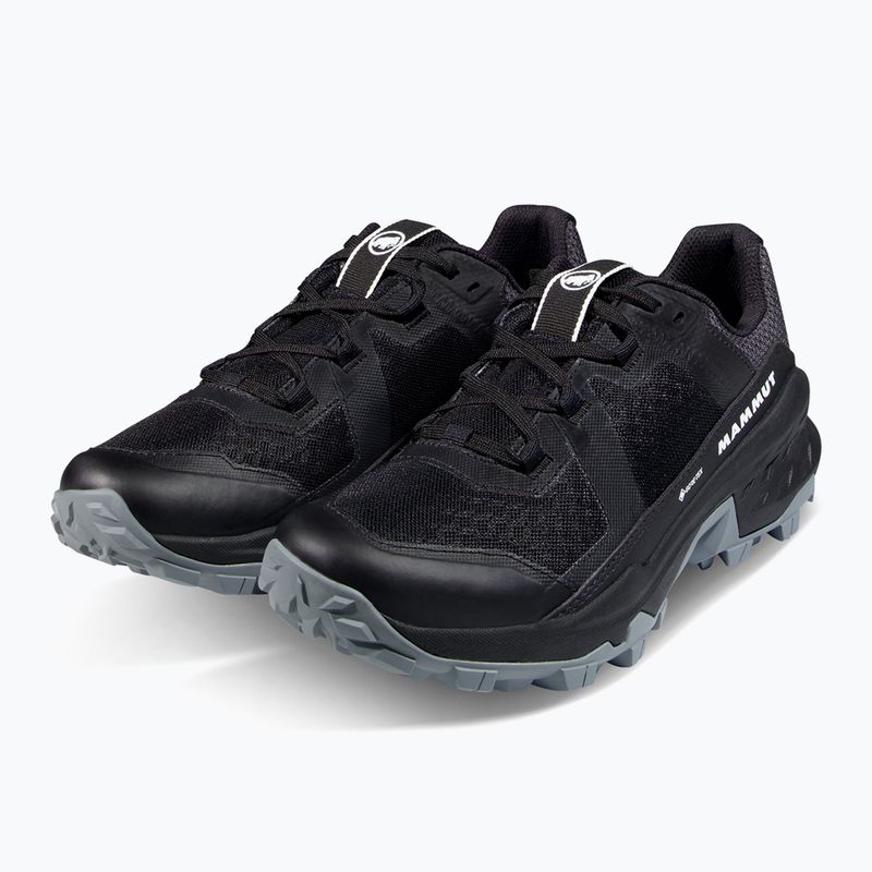 Scarpe da trekking donna Mammut Girun II Low GTX 2026 black/alloy 2