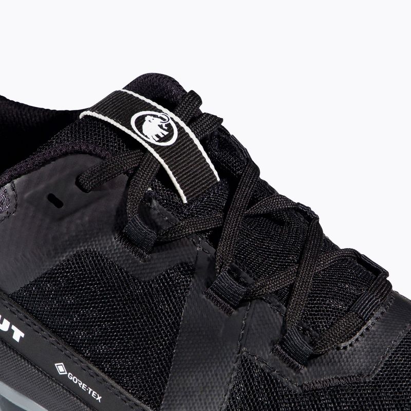 Scarpe da trekking donna Mammut Girun II Low GTX 2026 black/alloy 5