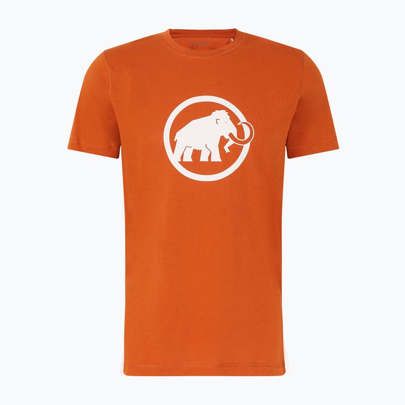 T-shirt da uomo Mammut Core T-Shirt Men Classic autumn larice 7