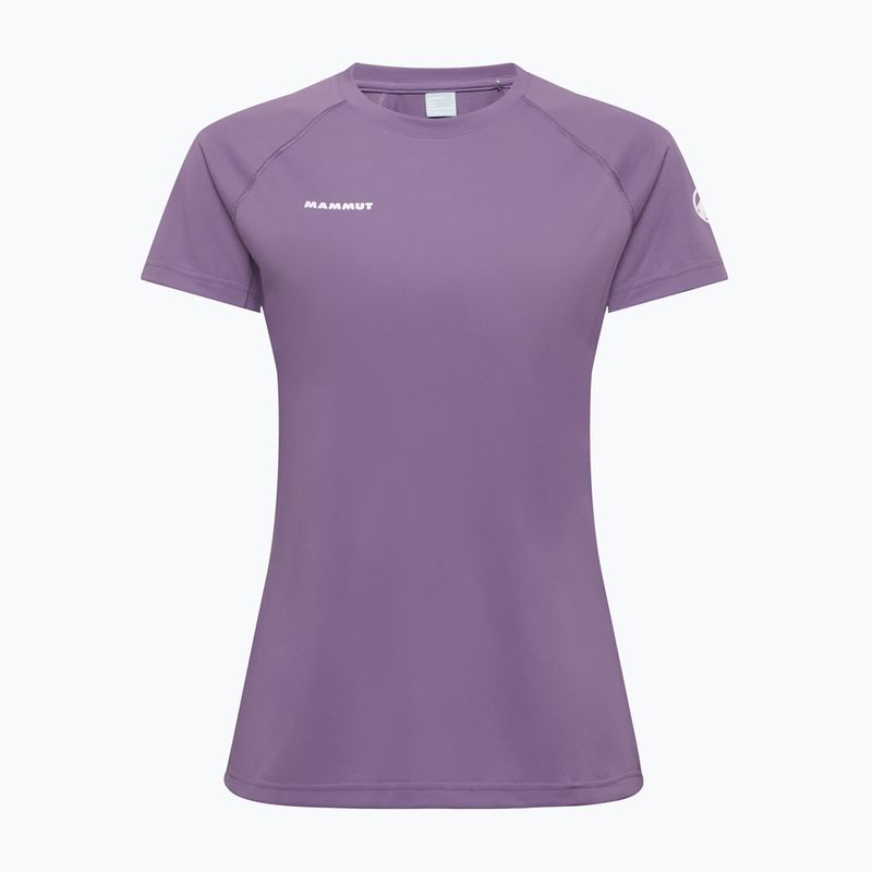 Maglia da trekking da donna Mammut Ducan FL T-Shirt Women paloja 8