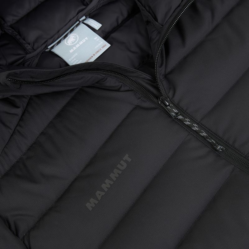 Piumino uomo Mammut Waymarker IN Hooded Jacket Men black 3