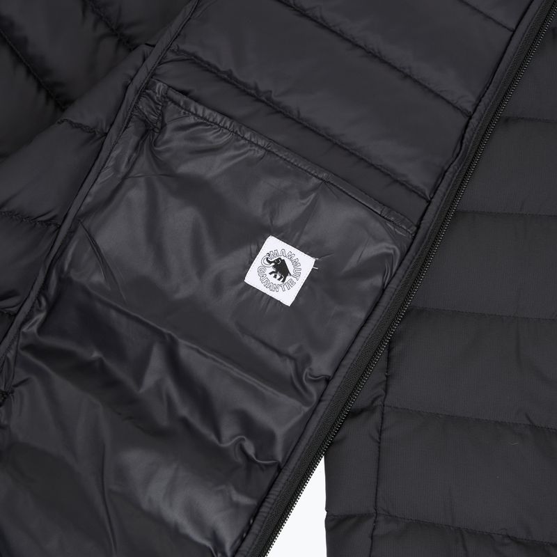 Piumino uomo Mammut Waymarker IN Hooded Jacket Men black 5