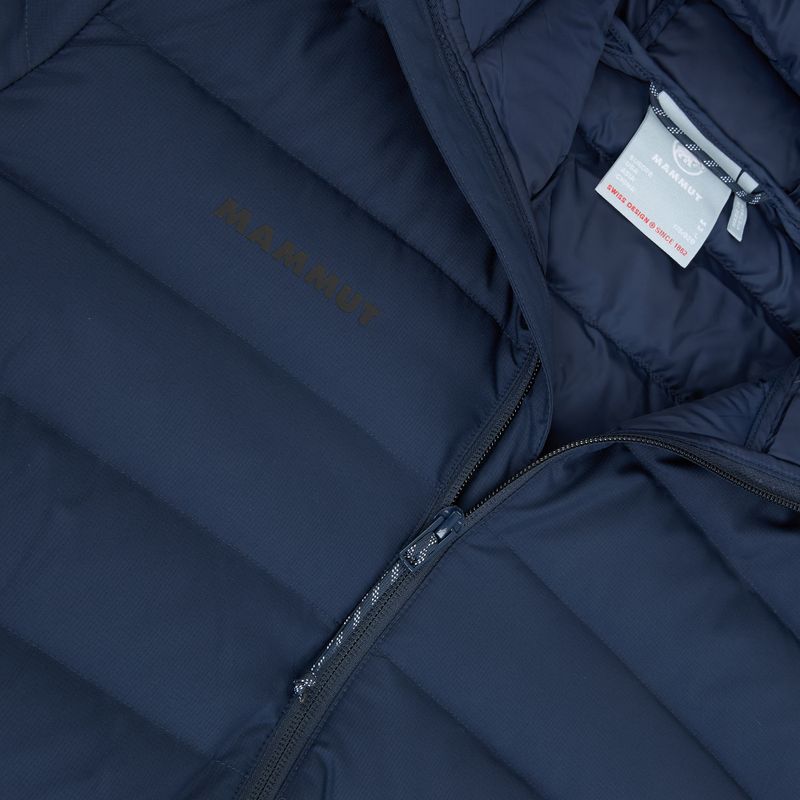 Piumino uomo Mammut Waymarker IN Hooded Jacket Men marine 3