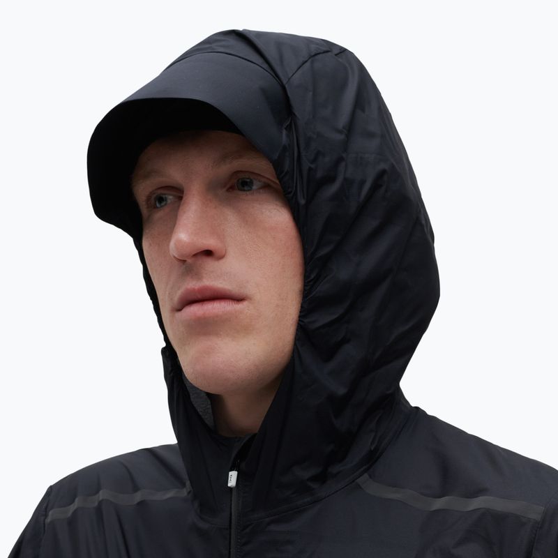 Giacca On Weather da uomo nero/ombra 3