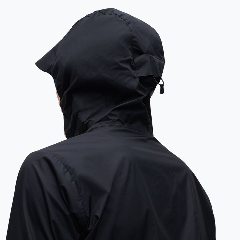 Giacca On Weather da uomo nero/ombra 5