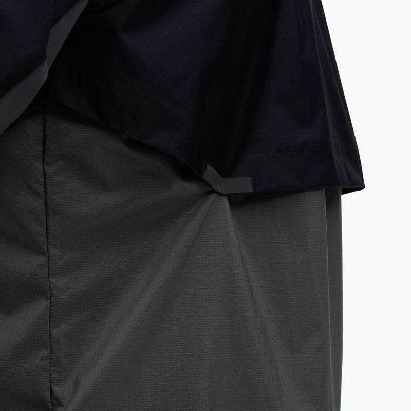 Giacca On Weather da uomo nero/ombra 6