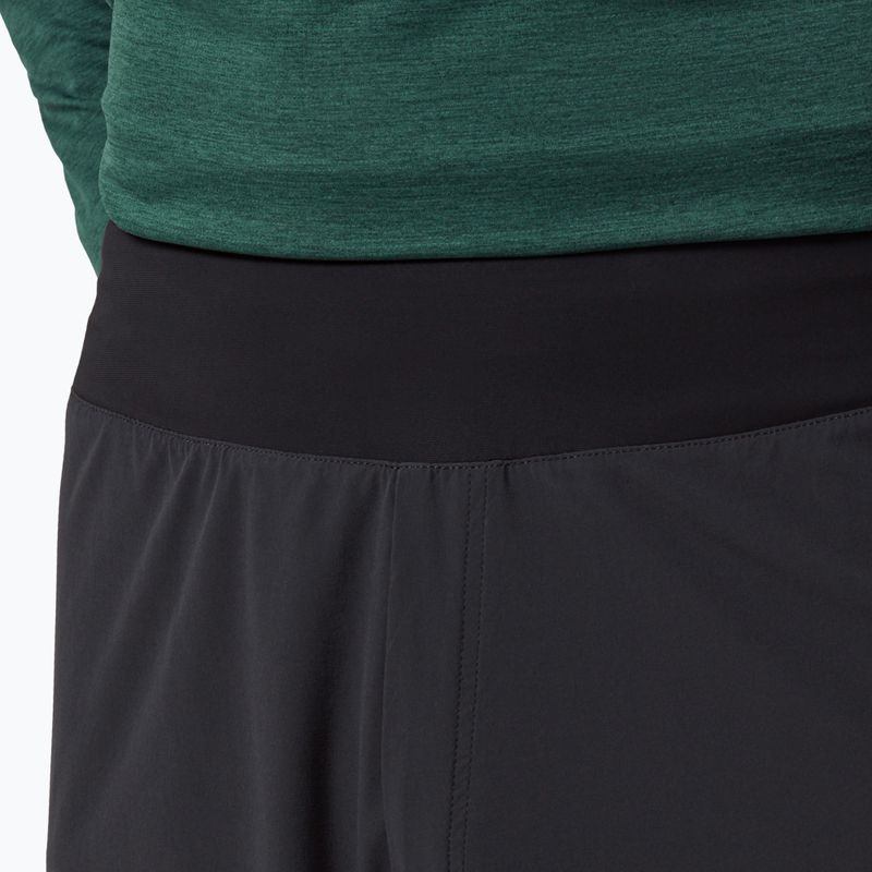 Pantaloncini leggeri On da uomo, nero 3