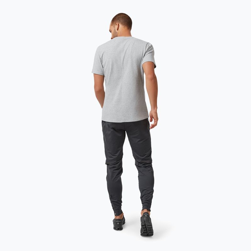 Pantaloni On Running da uomo, nero 2