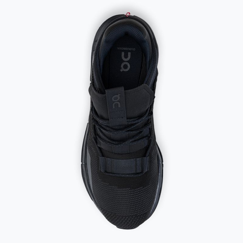 Scarpe da corsa On Running Cloudnova uomo nero/eclipse 7