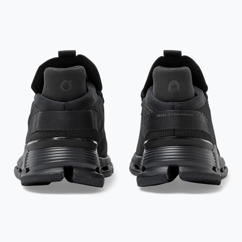Scarpe da corsa On Running Cloudnova uomo nero/eclipse 8