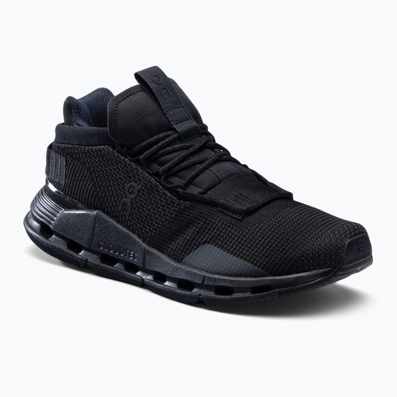 Scarpe da corsa On Running Cloudnova donna nero/eclipse