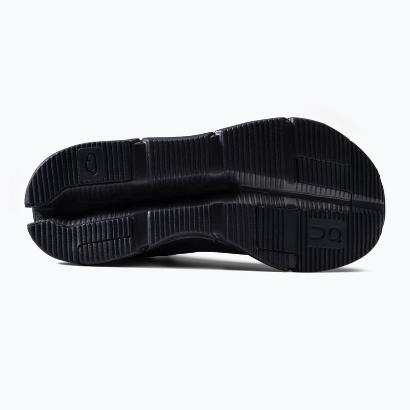 Scarpe da corsa On Running Cloudnova donna nero/eclipse 6