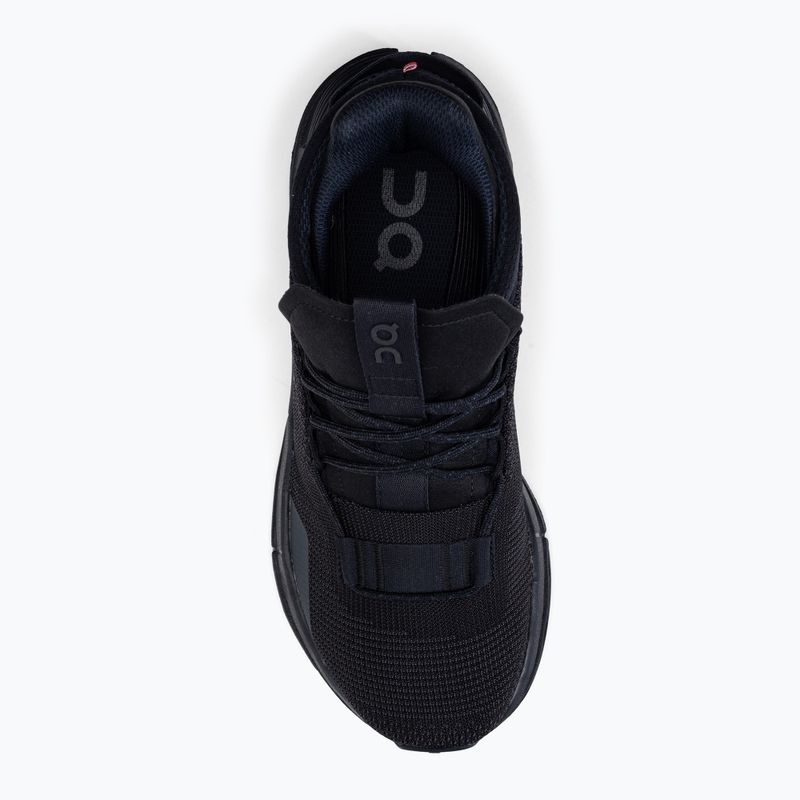 Scarpe da corsa On Running Cloudnova donna nero/eclipse 8
