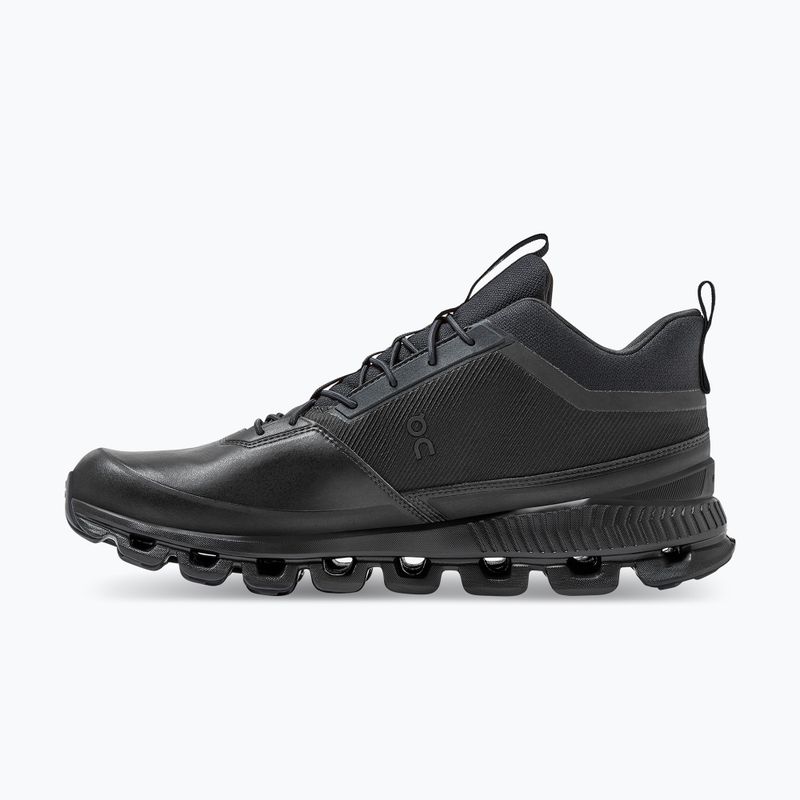 Scarpe da uomo On Running Cloud Hi Waterproof nero 10