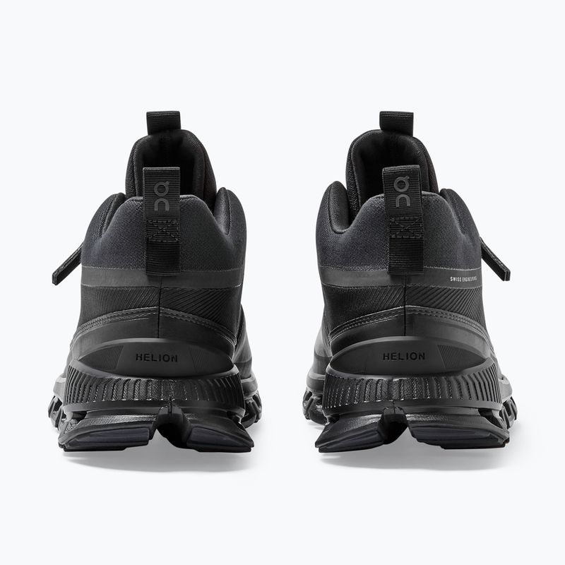 Scarpe da uomo On Running Cloud Hi Waterproof nero 11