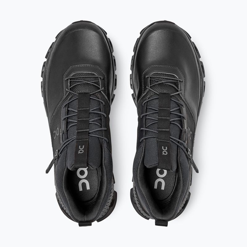 Scarpe da uomo On Running Cloud Hi Waterproof nero 12