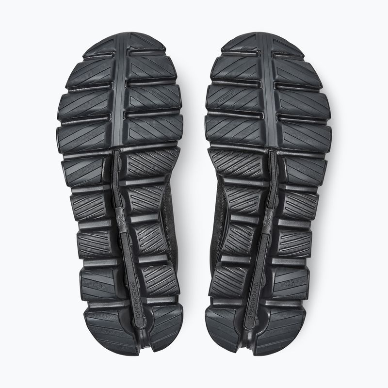 Scarpe da uomo On Running Cloud Hi Waterproof nero 13