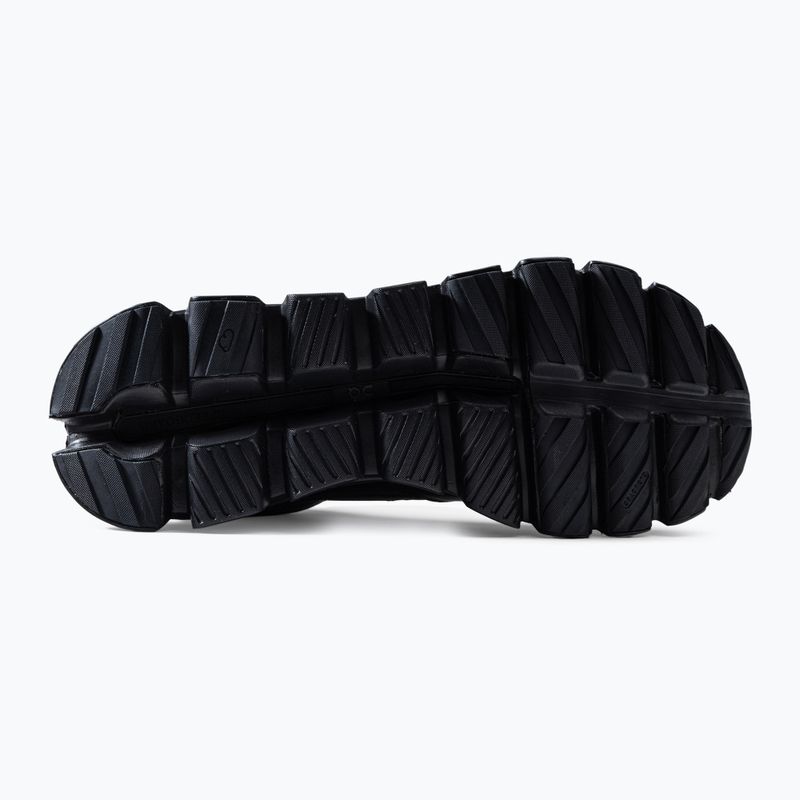 Scarpe da uomo On Running Cloud Hi Waterproof nero 4