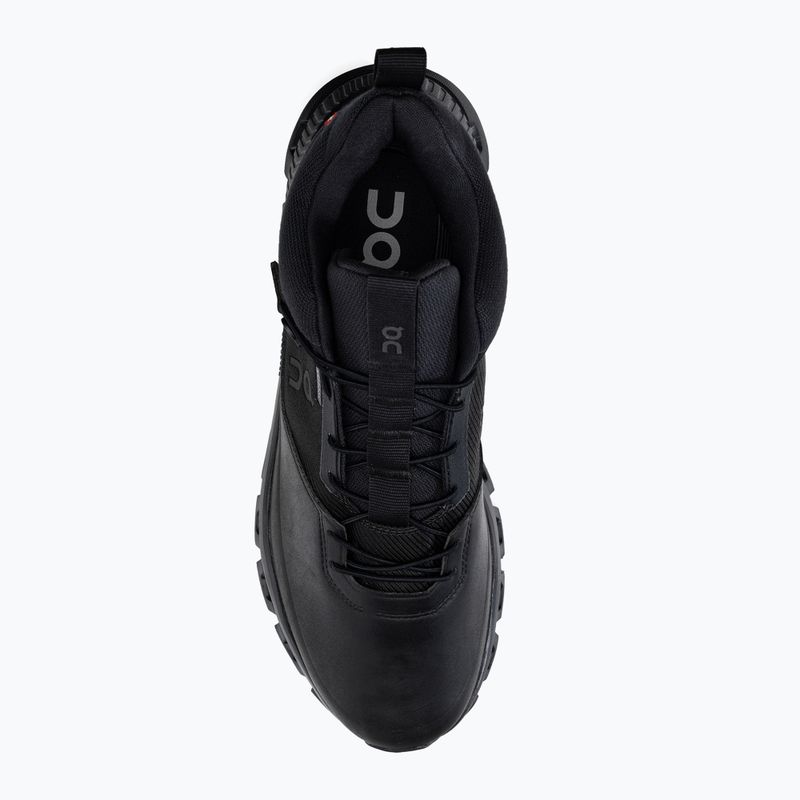 Scarpe da uomo On Running Cloud Hi Waterproof nero 6