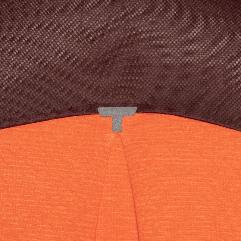 Maglietta da corsa da donna On Running Performance-T mulberry/spice 4