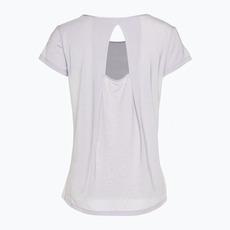 Maglietta da donna On Active-T Breathe lilla 2