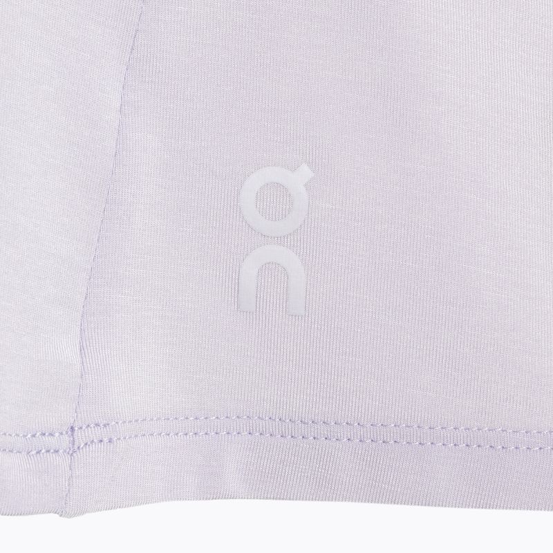Maglietta da donna On Active-T Breathe lilla 3