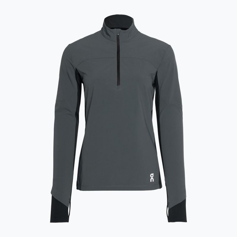 Felpa On Trail Breaker donna scuro/nero