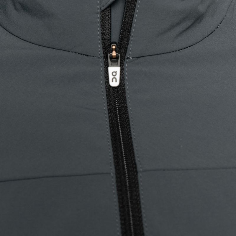 Felpa On Trail Breaker donna scuro/nero 3