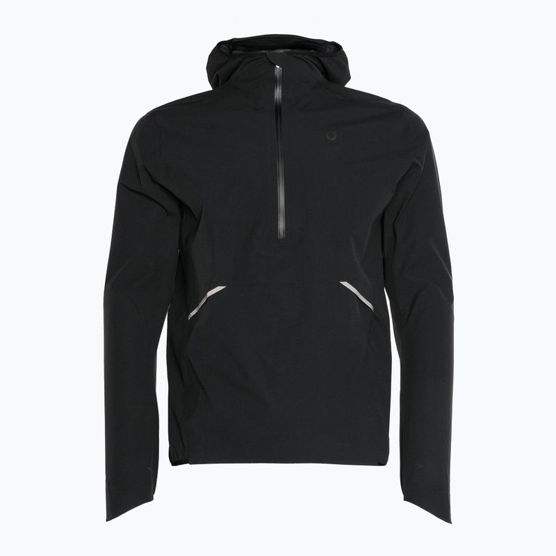 Giacca da uomo On Waterproof Anorak nero