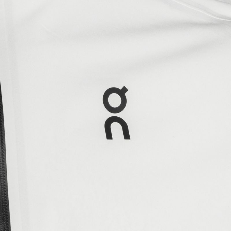 Giacca da uomo On Waterproof Anorak bianco 3