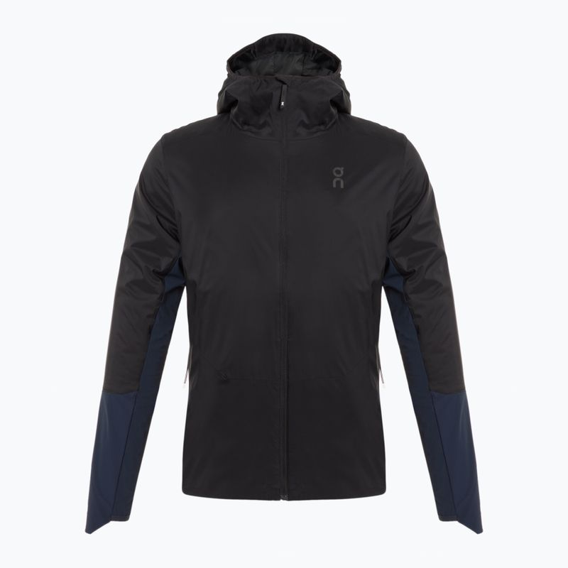 Giacca da uomo On Insulator nero/navy