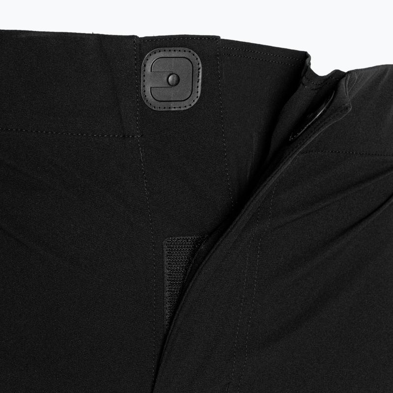Pantaloni impermeabili On da uomo nero/navy 4