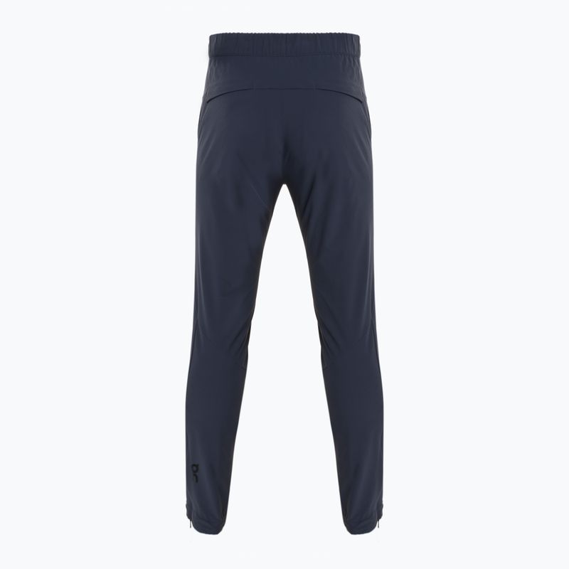 Pantaloni da uomo On Active navy 2