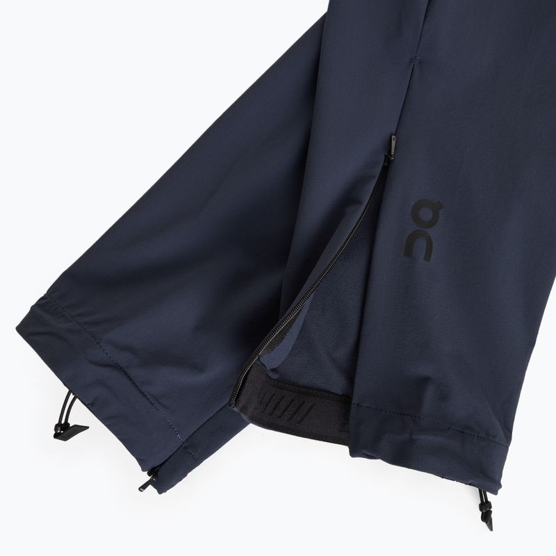 Pantaloni da uomo On Active navy 4