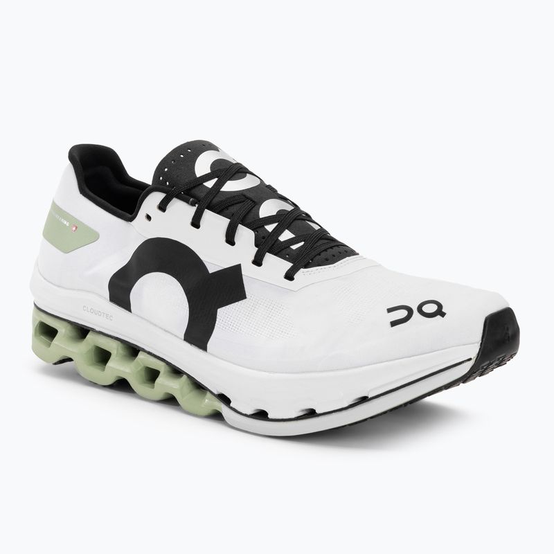 On Running Cloudboom Echo scarpe bianco/nero