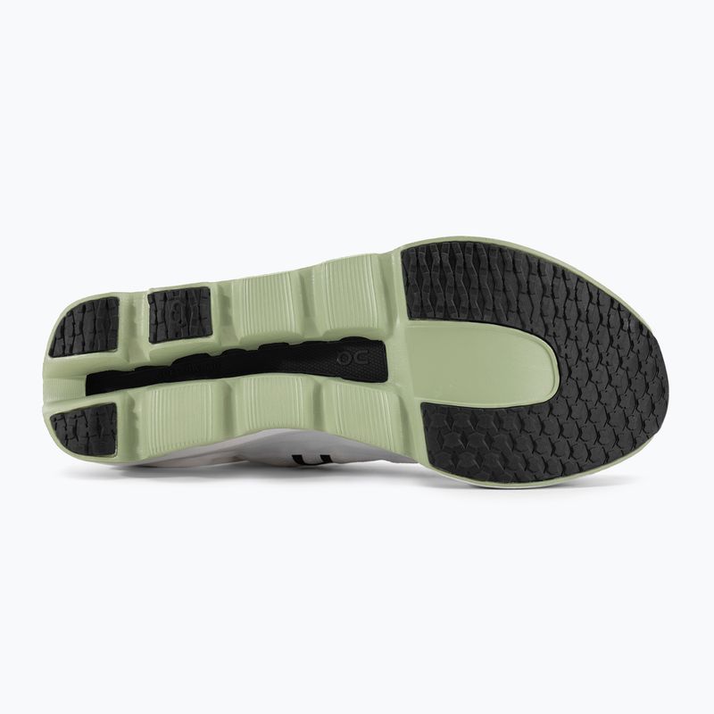 On Cloudboom Echo scarpe bianco/nero 5