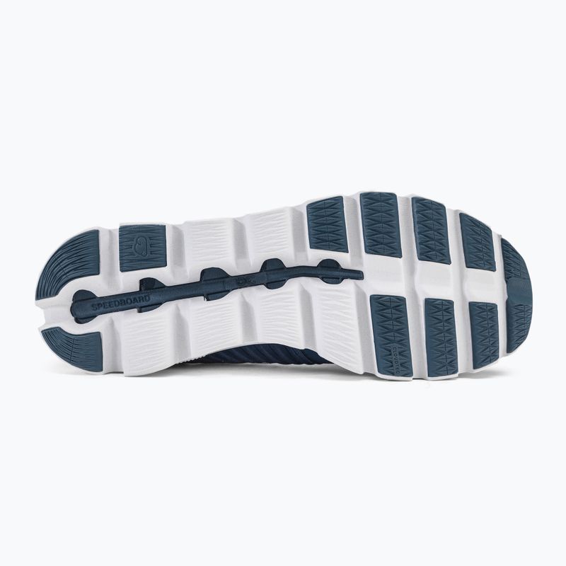 Scarpe da corsa On Cloudswift denim/midnight da uomo 4