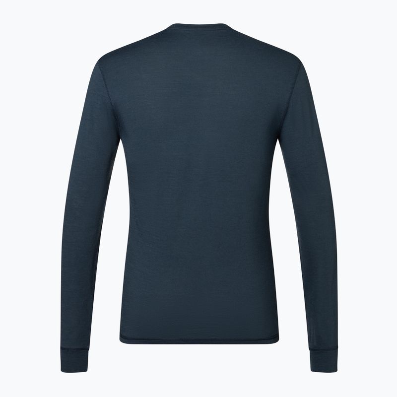 Maglia termica da uomo Super.Natural Tundra 175 blueberry 4
