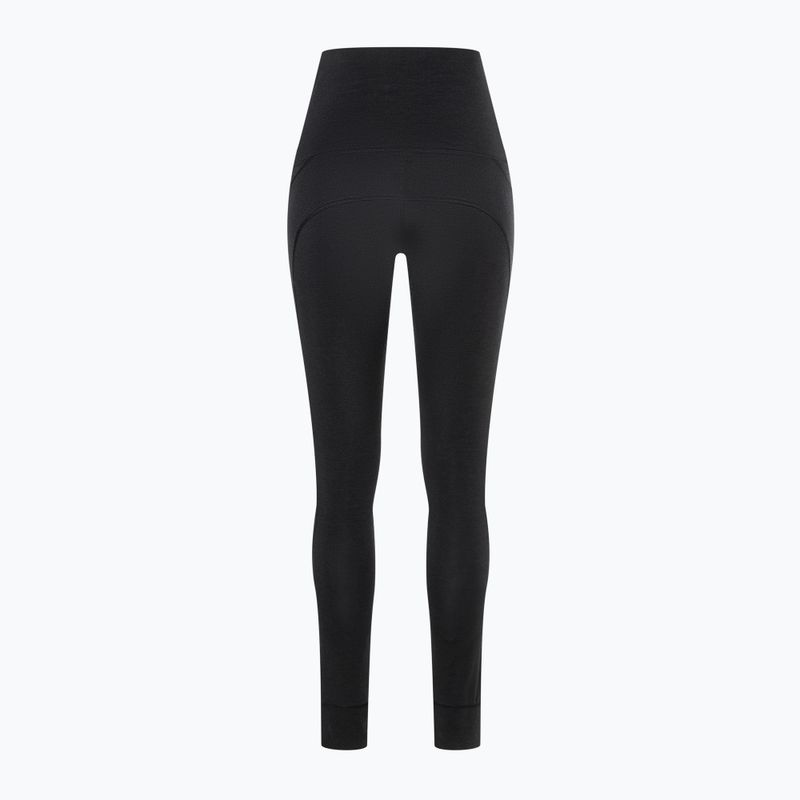 Pantaloni termici da donna super.natural Tundra 175 Comfy jet black 3