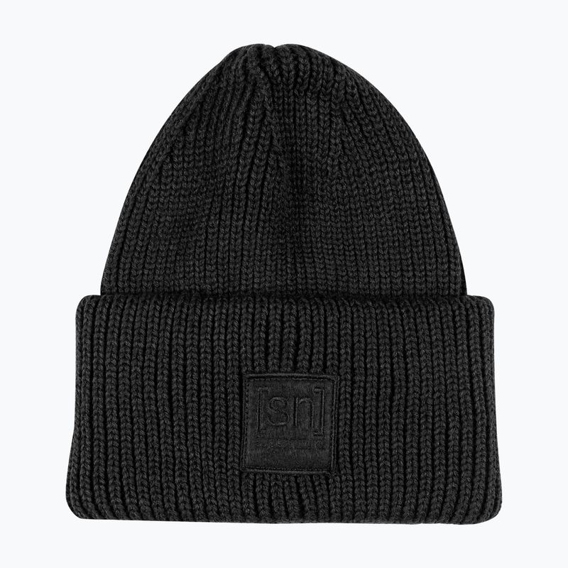 Cappello invernale super.natural KriTeeini Beanie jet black 2
