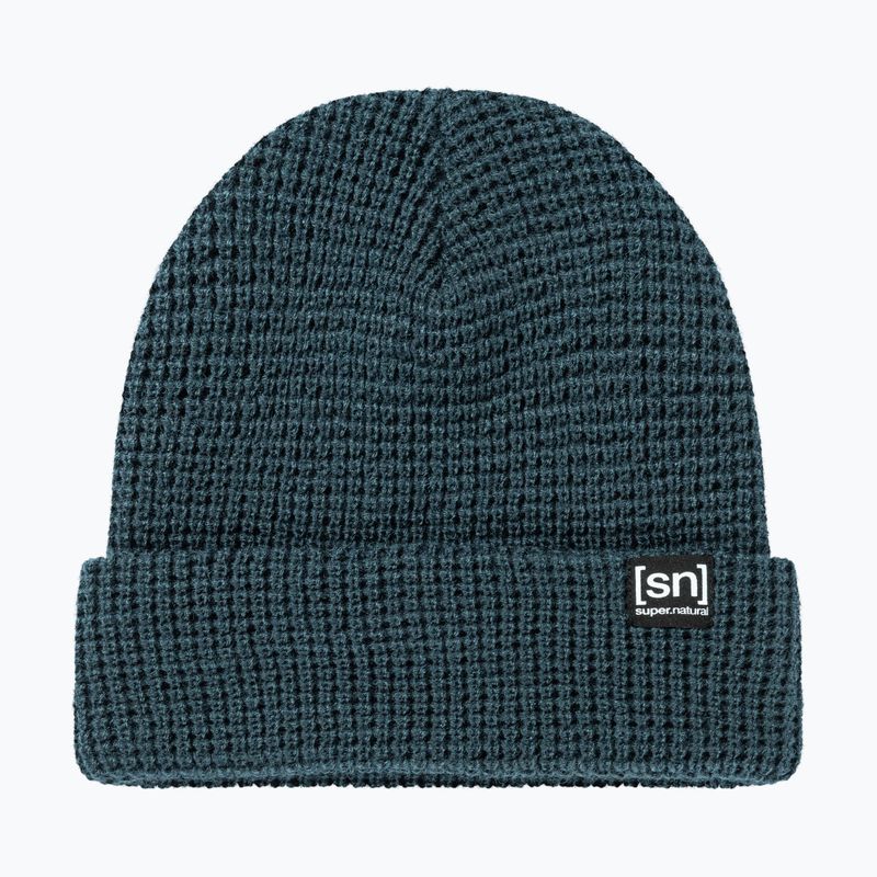 Cappello invernale super.natural City Beanie blueberry 2