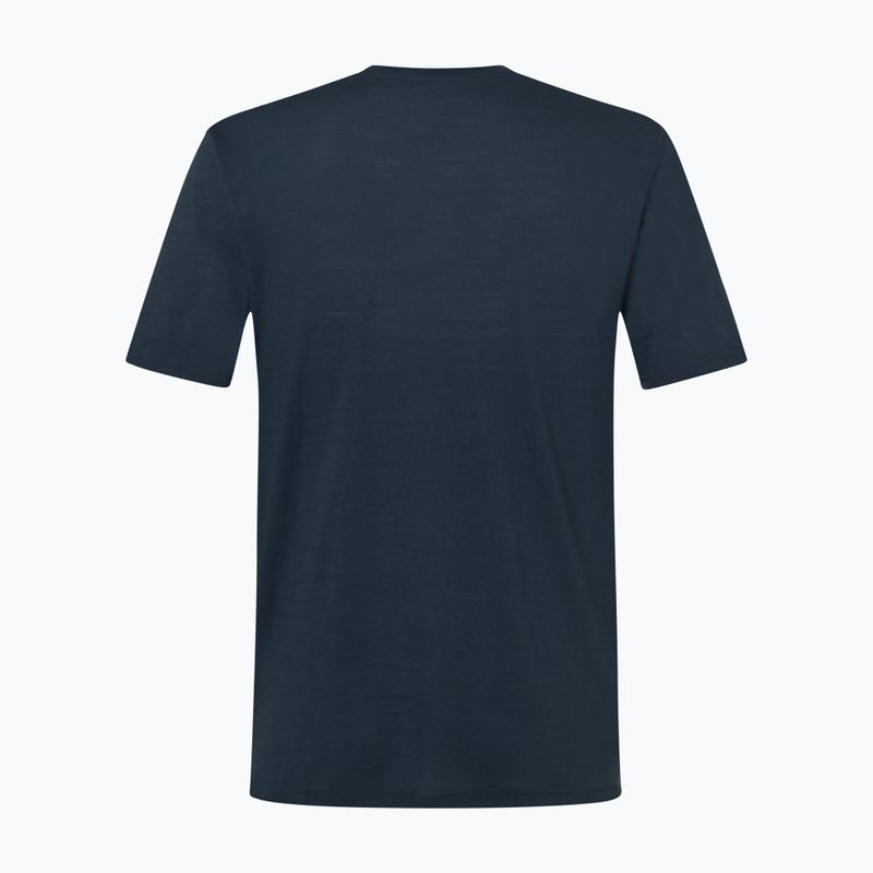 T-shirt da uomo super.natural Johnny blueberry/various 5