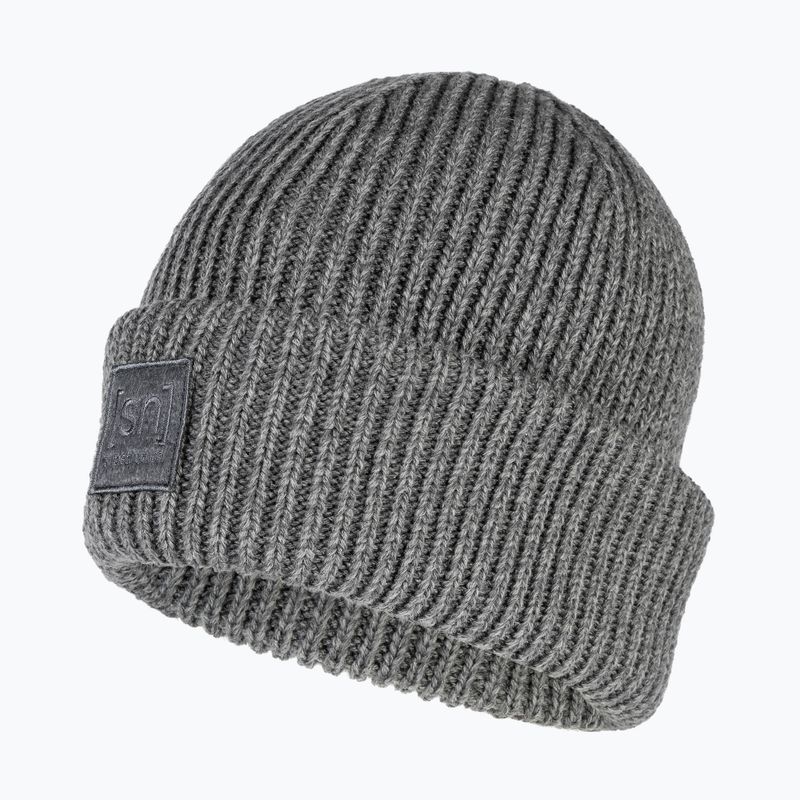 Cappello invernale super.natural KriTeeini Beanie cashmere grey melange 2