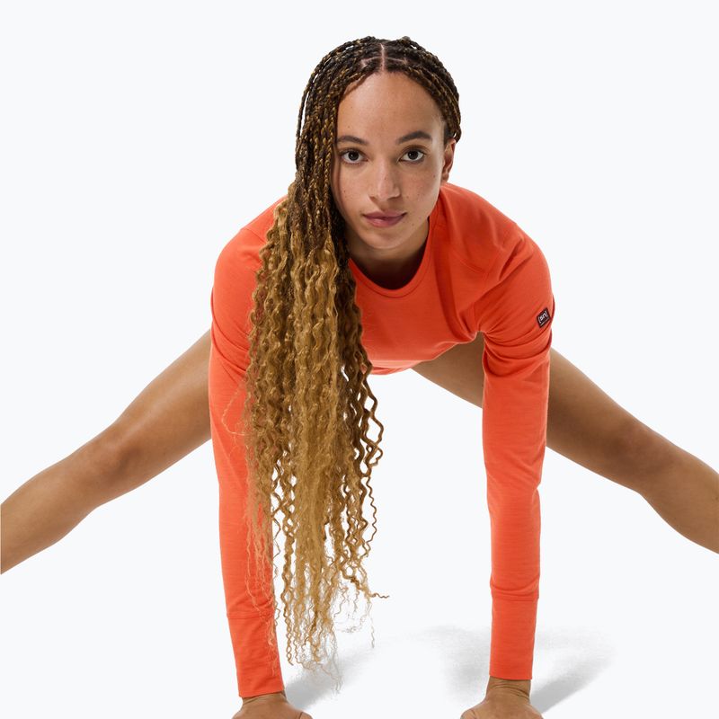 Maglia termica a manica lunga donna super.natural Tundra 175 chili 4