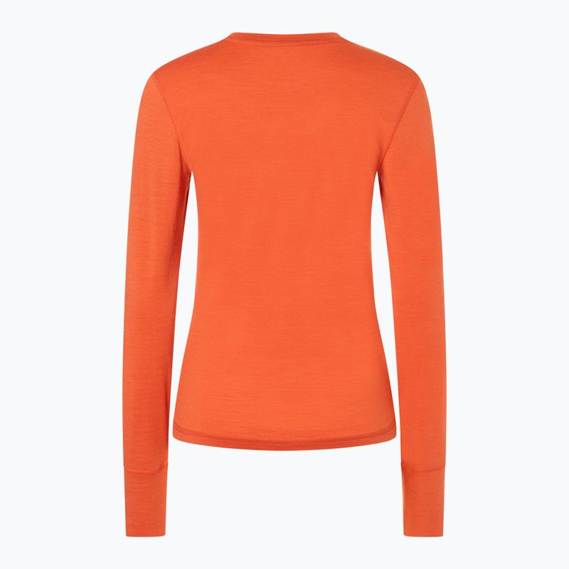 Maglia termica da donna super.natural Tundra 175 chili 6