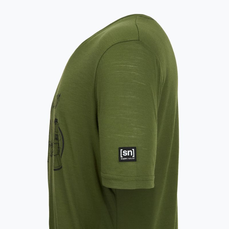 T-shirt uomo super 4