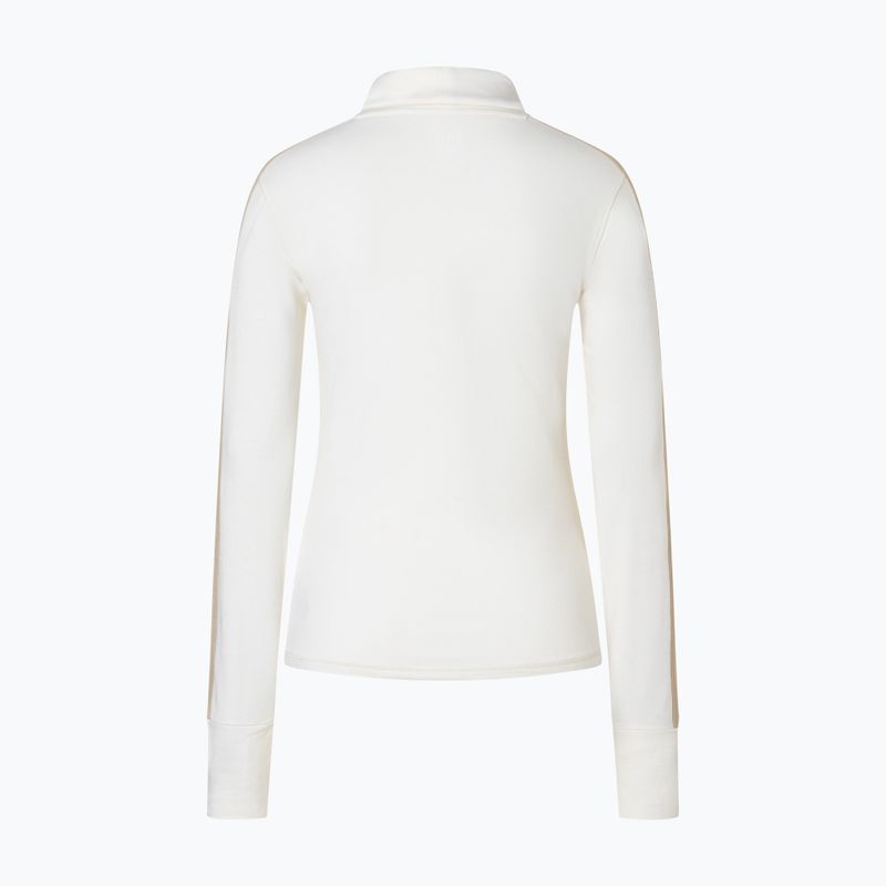 Maglione da donna Super.Natural Racing Team Roll Neck fresh white / w. pepper / various 6