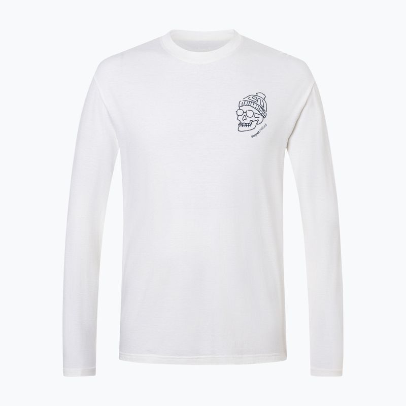 T-shirt da uomo Super.Natural Wander Wheel Tee eucalyptus/blueberry 4