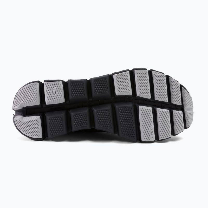 Scarpe da corsa da uomo On Running Cloud X 3 nero 4