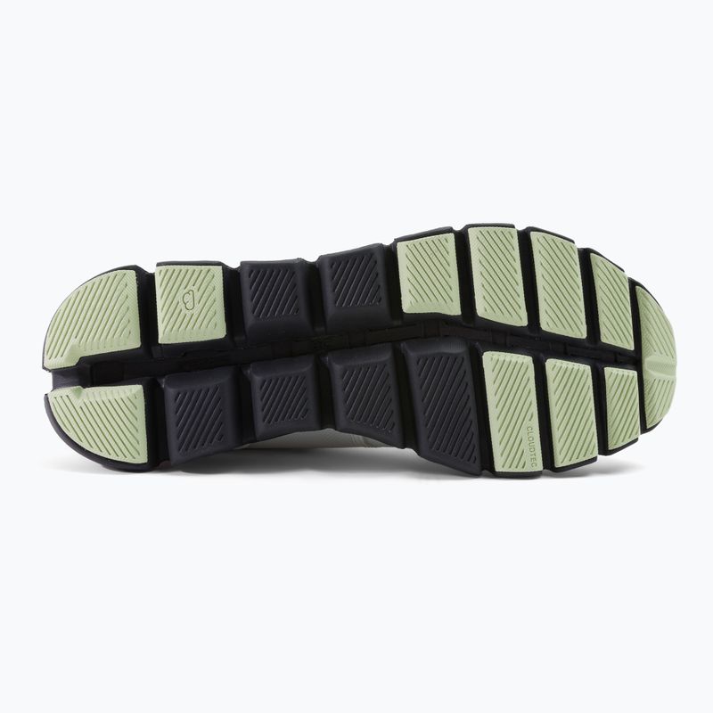 Scarpe da corsa On Running Cloud X 3 avorio/fiamma da uomo 4